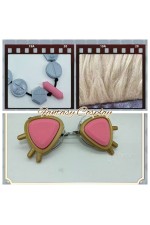 Identity V Cheerleader Lily Barriere Fluorite Outfit Cosplay Costume